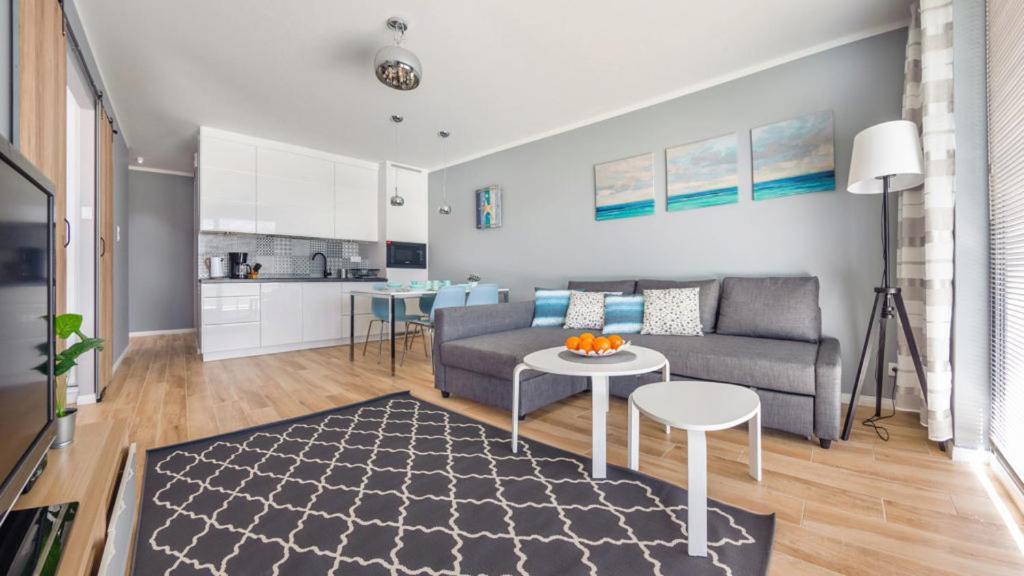 Apartament Kolobrzeg Resort Bagian luar foto