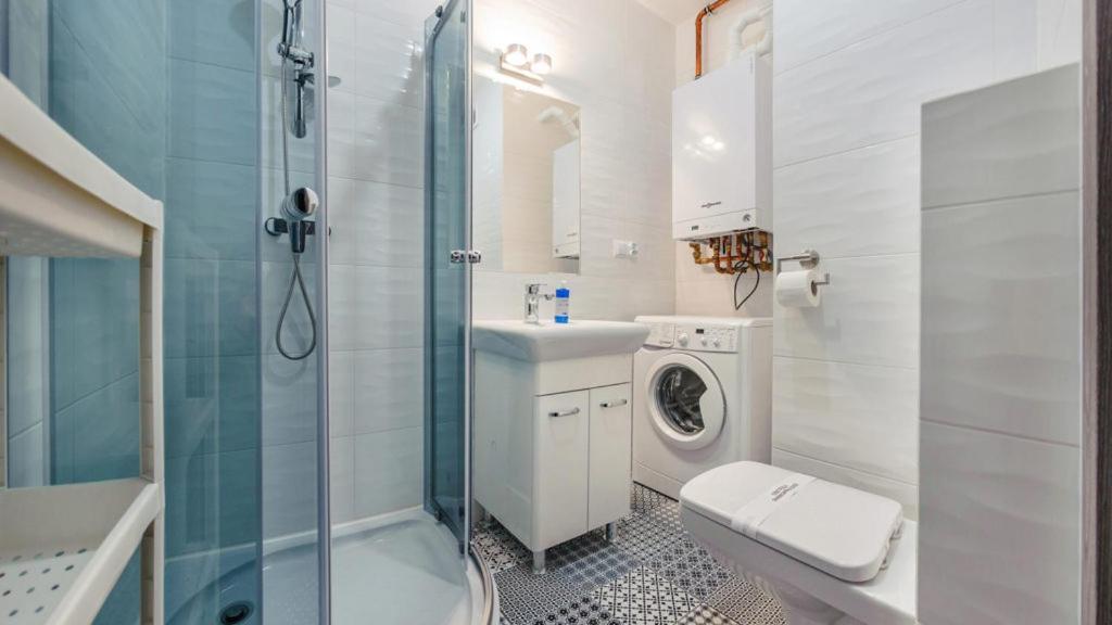 Apartament Kolobrzeg Resort Bagian luar foto