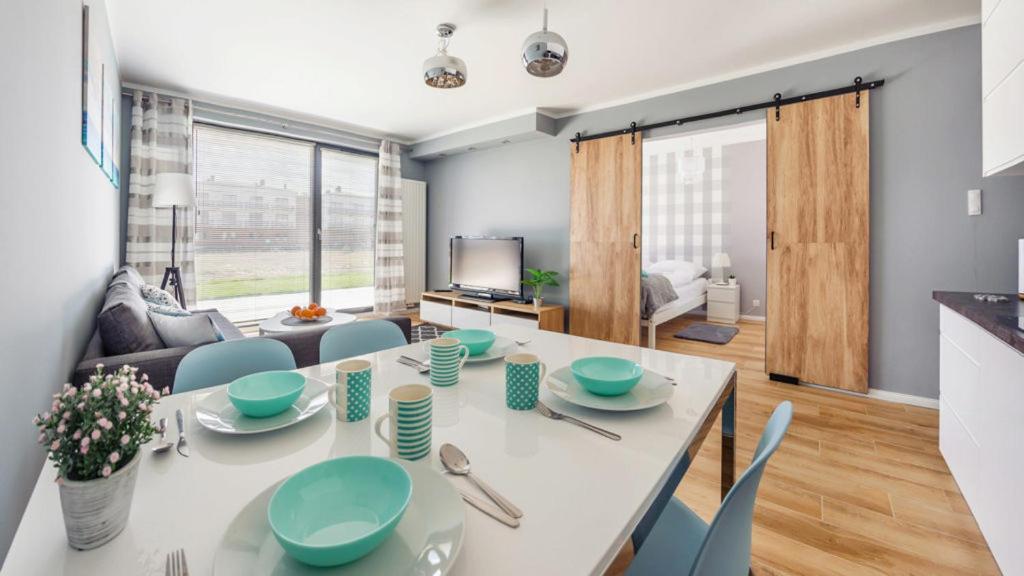 Apartament Kolobrzeg Resort Bagian luar foto
