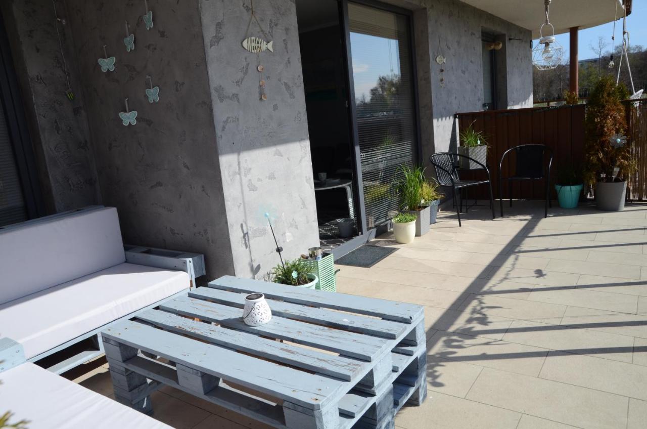 Apartament Kolobrzeg Resort Bagian luar foto
