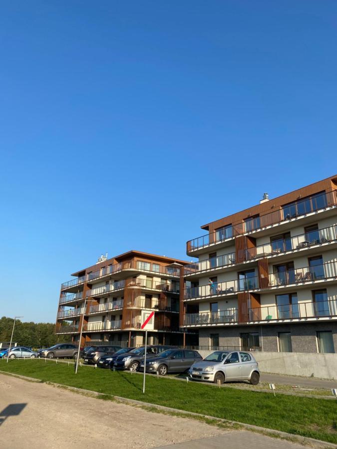 Apartament Kolobrzeg Resort Bagian luar foto