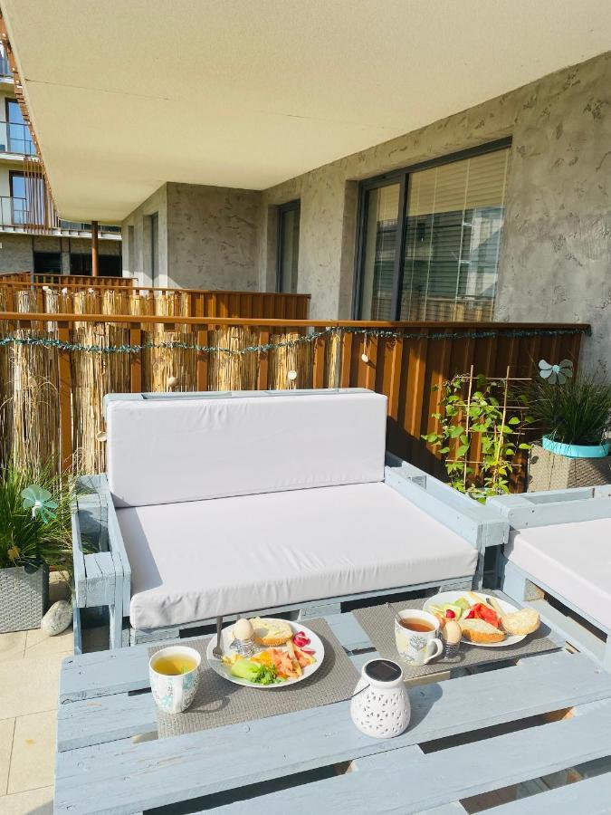 Apartament Kolobrzeg Resort Bagian luar foto