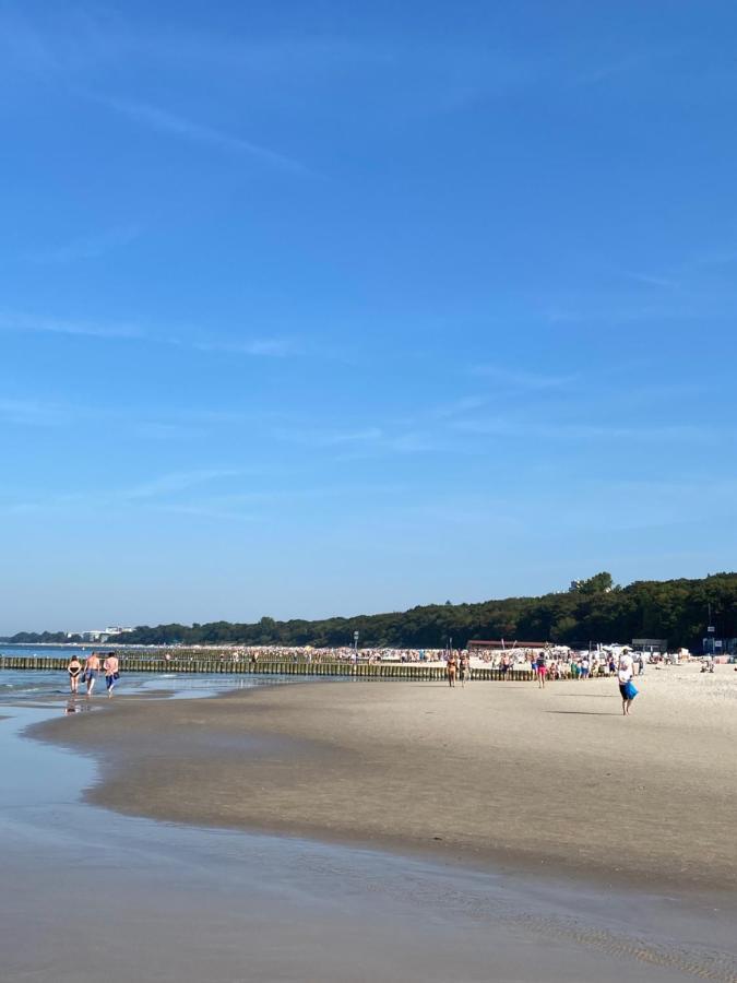 Apartament Kolobrzeg Resort Bagian luar foto