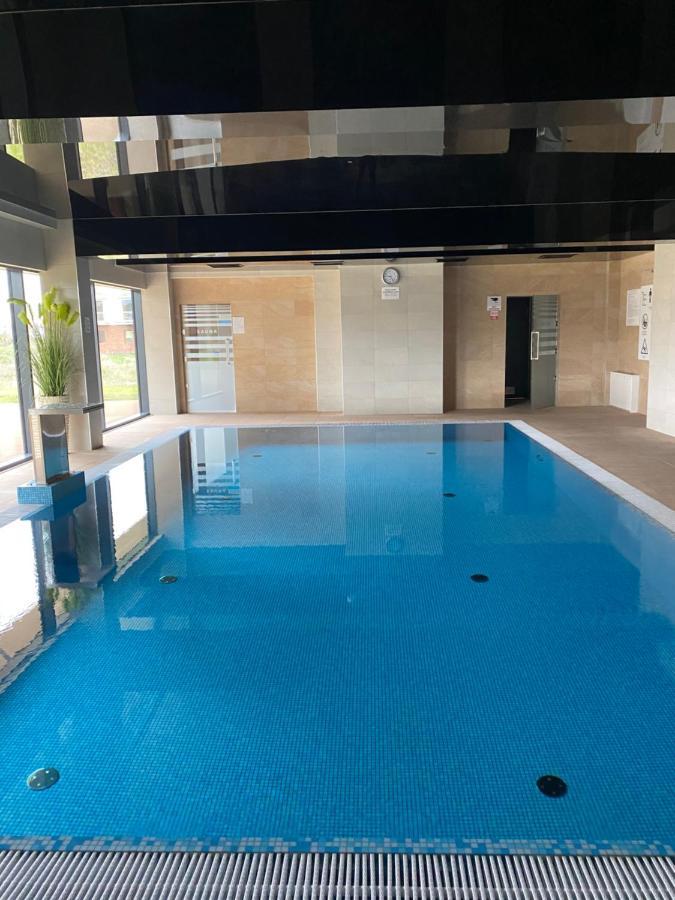 Apartament Kolobrzeg Resort Bagian luar foto